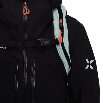 Batoh Mammut Free 22 Removable Airbag 3.0 ready black 0001