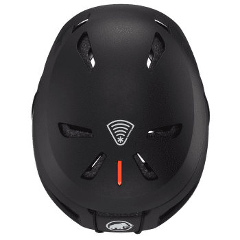 Prilba Mammut Haute Route MIPS Twiceme Helmet black 0001