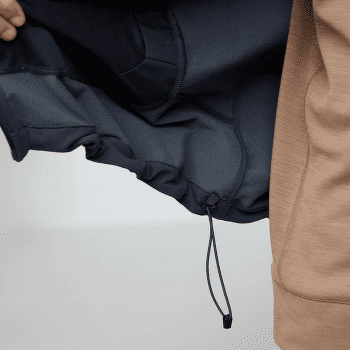 Bunda Fjällräven Keb Agile Winter Jacket Men Black