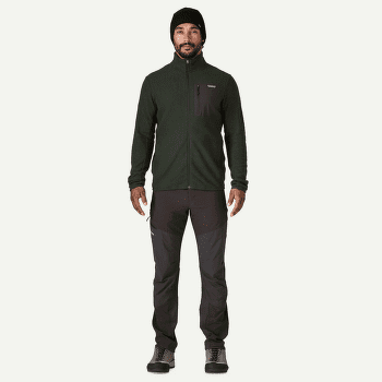 Bunda Patagonia R1 Air Jacket Men Summit Blue