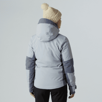Bunda The North Face LENADO JACKET Women EHA BLUE FLAX/TWILIGHT GALAXY