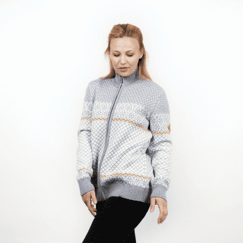 Sveter Kama MERINO SWEATER KAMA 5059 pink