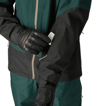 Bunda Patagonia Storm Shift Jacket Men Cascade Green