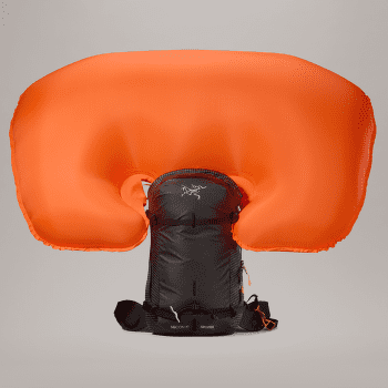 Batoh Arcteryx Micon LiTRIC 16 Black