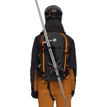 Batoh Mammut Tour 30 Removable Airbag 3.0 black 0001