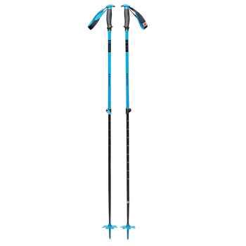 Palice Black Diamond TRAVERSE SKI POLES Desert Sky