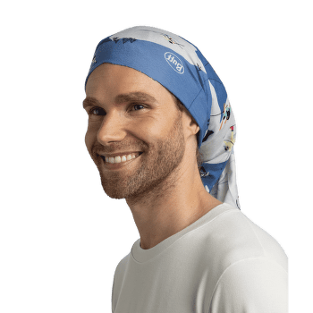 Šatka Buff Original Ecostretch Holidays UMYR HOLIDAYS 2024