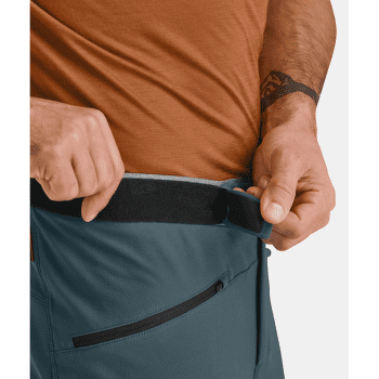 Nohavice Ortovox COL BECCHEI PANTS MEN 54201 deep ocean