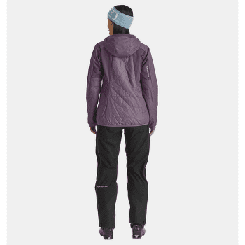 Nohavice Ortovox 3L ORTLER PANTS WOMEN 23501 sunset orange