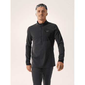 Mikina Arcteryx Rho SV Zip Neck Men Void