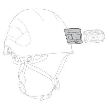 Adaptér Petzl HELMET ADAPT