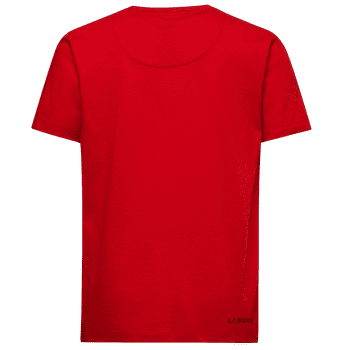 Tričko krátky rukáv La Sportiva VAN T-SHIRT Kids Mountain Red/Night Sky