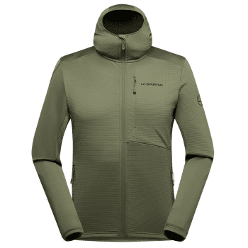 Mikina La Sportiva CHILL THERMAL HOODY Men Cypress/Night Sky