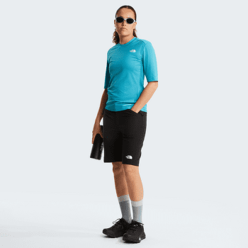 Tričko krátky rukáv The North Face SHADOW SHORT SLEEVE T-SHIRT Women KELP TAN