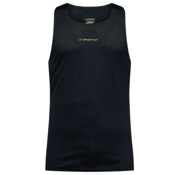 Tielko La Sportiva PURE TANK Men Black/Yellow