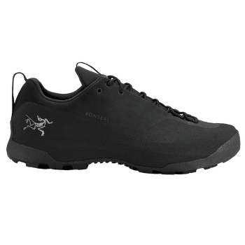 Topánky Arcteryx KONSEAL MEN Black/Black