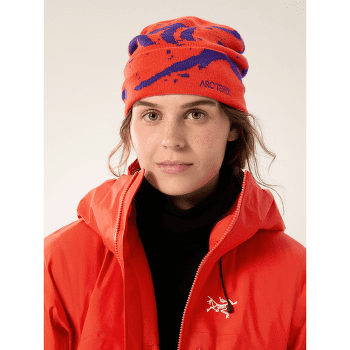 Čiapka Arcteryx Grotto Toque Moondrop / Mallow