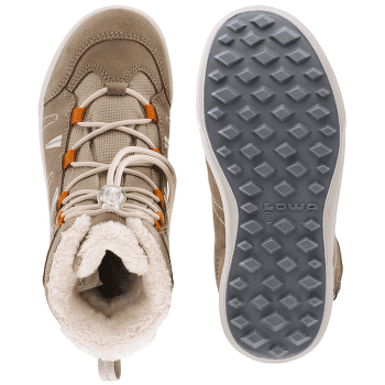 Topánky Lowa Lucy 2 GTX HI Jr sand/orange