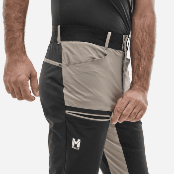 Nohavice Millet ONEGA STRETCH PANT Men GRAPE LEAF/BLACK