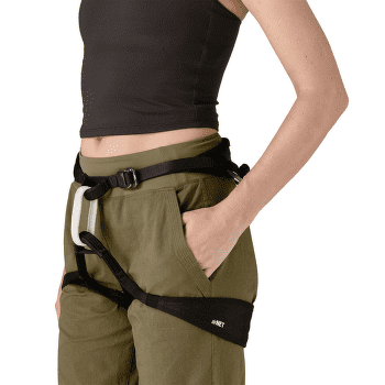 Nohavice Patagonia Caliza Rock Pants Women Smolder Blue
