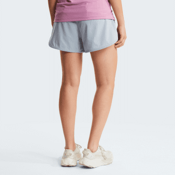 Kraťasy The North Face Flex Woven Short 3IN Women FM2 FROST GREY