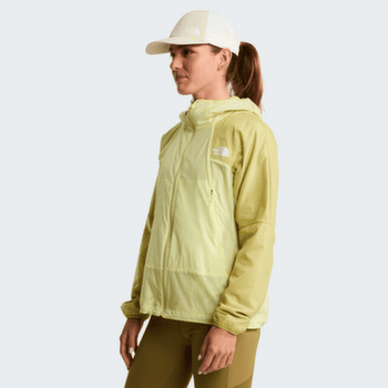 Bunda The North Face Ridgelite Futurefleece Wind Jacket Women TNF BLACK