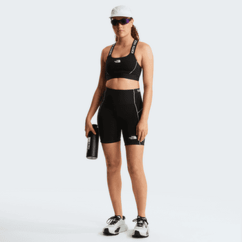 Kraťasy The North Face Cambrena Tight Short Women TNF BLACK