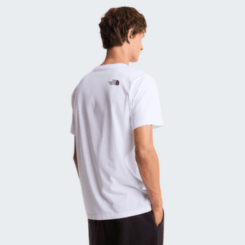 Tričko krátky rukáv The North Face Evolution Box Half Dome Regular Short Sleeve Men TNF BLACK
