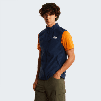 Vesta The North Face Nimble Vest 2 Men SUMMIT NAVY