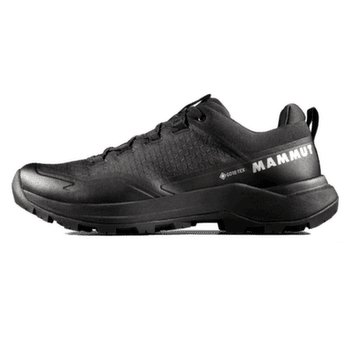 Topánky Mammut Sertig III Low GTX Men black 0001