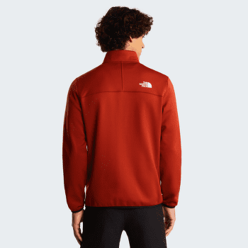 Bunda The North Face Crest FZ Men K23 IRON CLAY/TNF BLACK