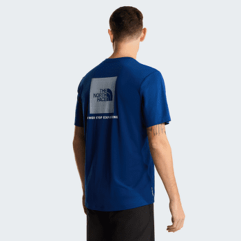 Tričko krátky rukáv The North Face 24/7 Box NSE SS Tee Men TNF BLACK