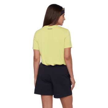Tričko dlhý rukáv Mammut MOUNTAIN T-SHIRT WOMEN FRUENDENHORN paloja