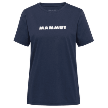 Tričko krátky rukáv Mammut MAMMUT CORE T-SHIRT WOMEN LOGO marine 5118
