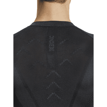Tričko krátky rukáv X-Bionic X-Bionic® XCeed Ride Jersey SS Men X Black/Rhino Grey
