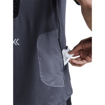 Tričko krátky rukáv X-Bionic X-Bionic® Corefusion Gravel Jersey Men MULTI COLOR/PEANUT BUTTER