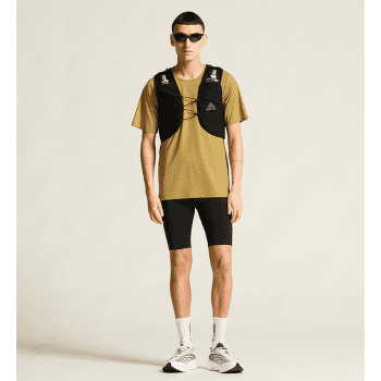 Tričko krátky rukáv Craft Pro Trail SS Tee Men KHAKI