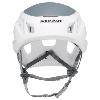 Prilba Mammut Wall Rider 2.0 Helmet white-black