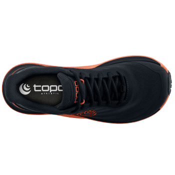 Topánky Topo athletic Ultraventure 4 Men Black / Red