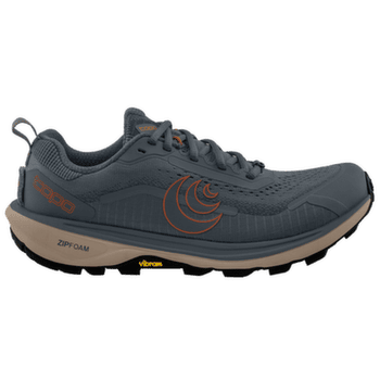Topánky Topo athletic Terraventure 5 WIDE Men Grey / Clay