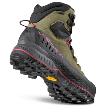 Topánky La Sportiva TX5 Evo Mid GTX Women Cypress/Azalea