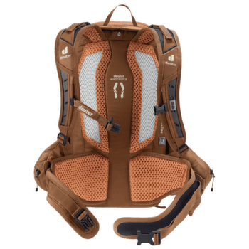 Batoh deuter Attack 14 SL mocha-pecan
