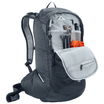 Batoh deuter Attack 22 EL Black