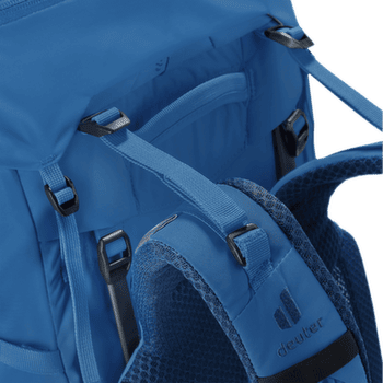 Batoh deuter Aircontact Core 50+10 Black