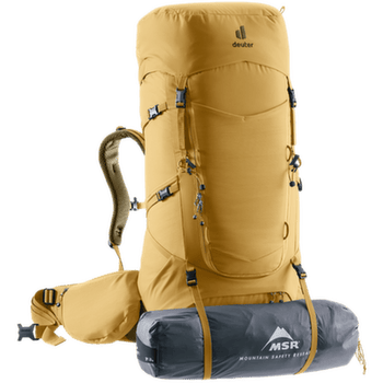 Batoh deuter Aircontact Core 55+10 SL graphite