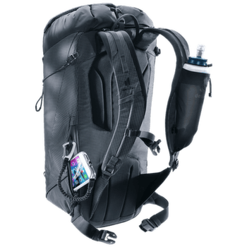 Batoh deuter Guide Lite 24 poppy-crimson