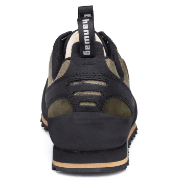 Topánky Hanwag Rotpunkt Low LL deep olive/olive