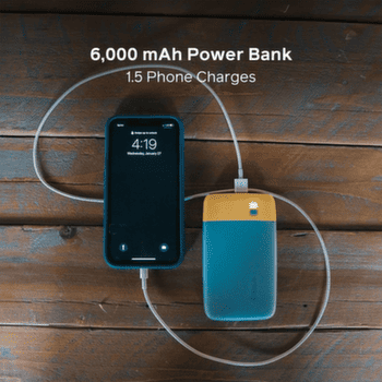 Powerbanka BioLite BioLite Charge 20 PD