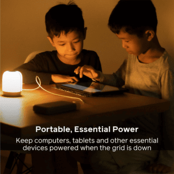 Powerbanka BioLite BioLite Charge 80 PD