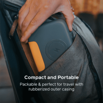 Powerbanka BioLite BioLite Charge 100 MAX